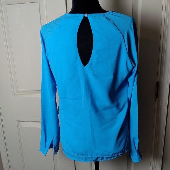 Bundle of 3 dress / office tops - please read description - Picture 8 of 16